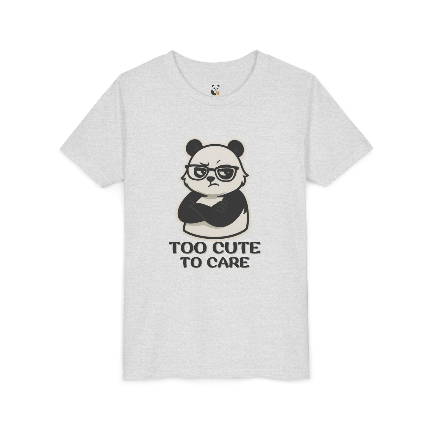Youth Tee - Too Cute to Care