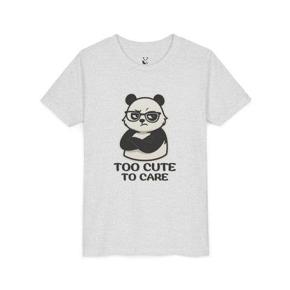 Youth Tee - Too Cute to Care