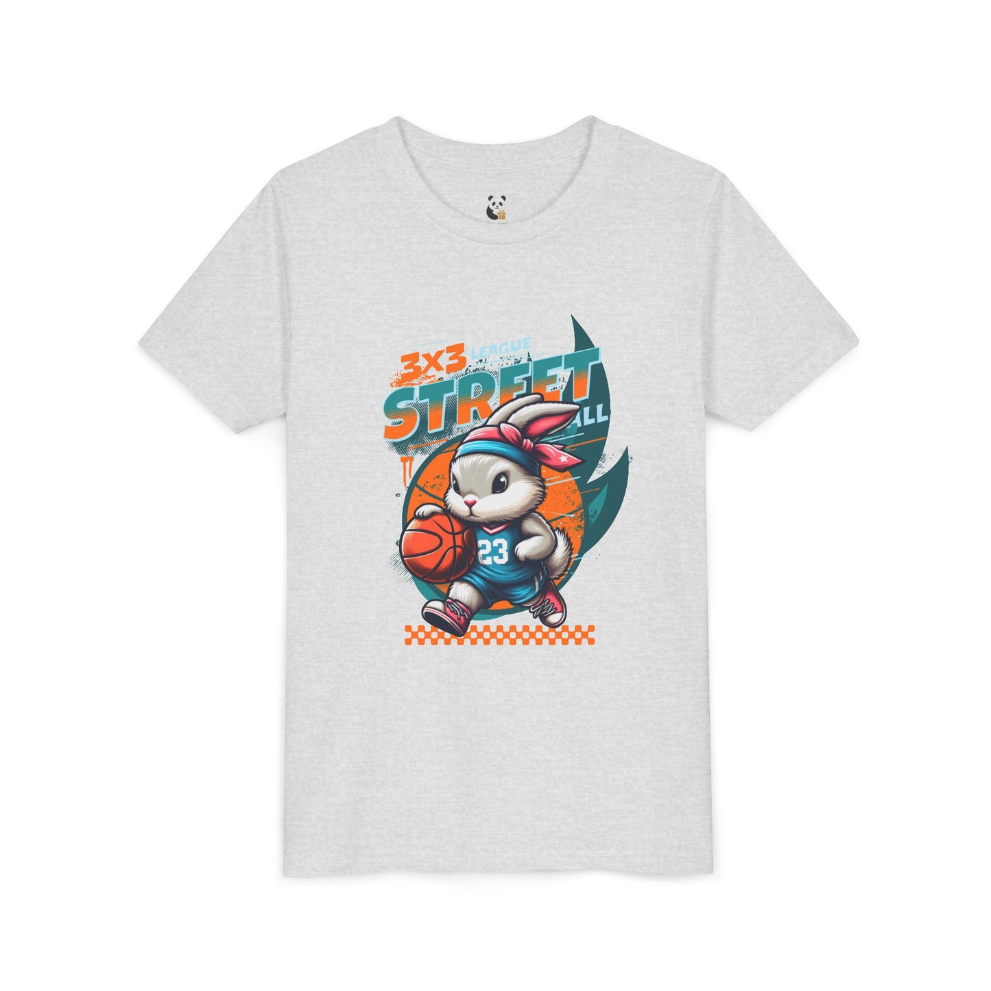 Copy of Kawaii Tee with Balloon Design - Youth