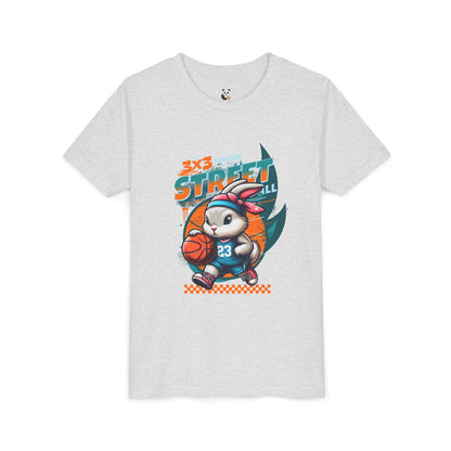 Copy of Kawaii Tee with Balloon Design - Youth