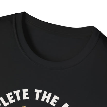 Banana Gun - Complete the Mission Unisex T-Shirt