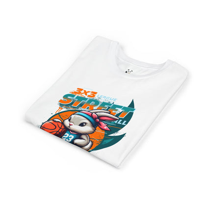 Copy of Kawaii Tee with Balloon Design - Youth