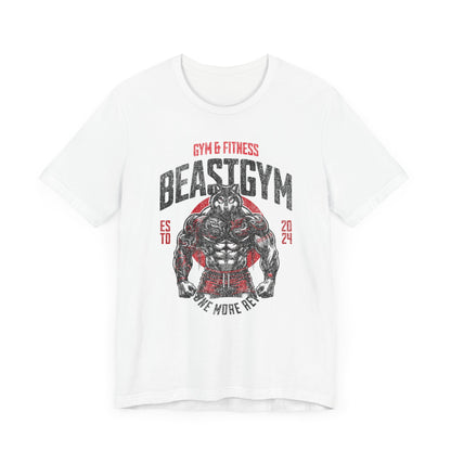 Wolf Fitness T-shirt