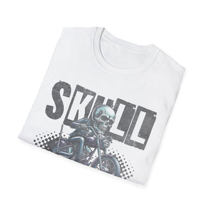 Skull Riding T-Shirt