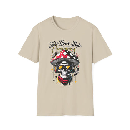 Graffiti T-Shirt