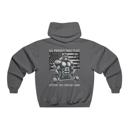 Gorilla Bodybuilding Hoodie