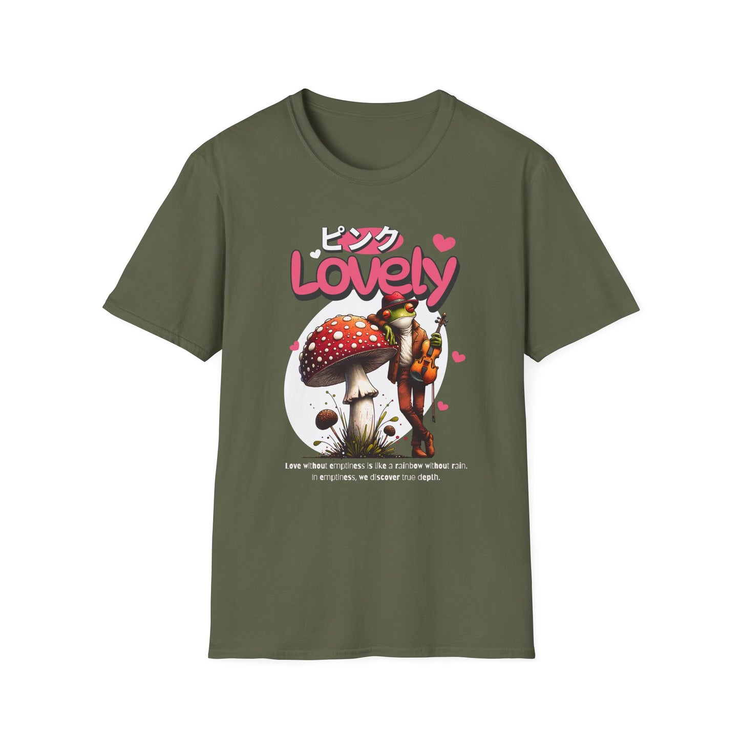 Frog in Love T-Shirt
