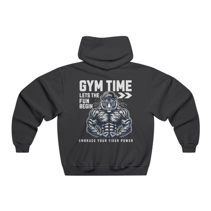 Tiger Gym Time Hoodie