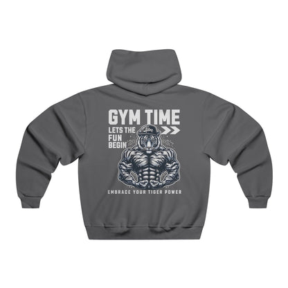 Tiger Gym Time Hoodie
