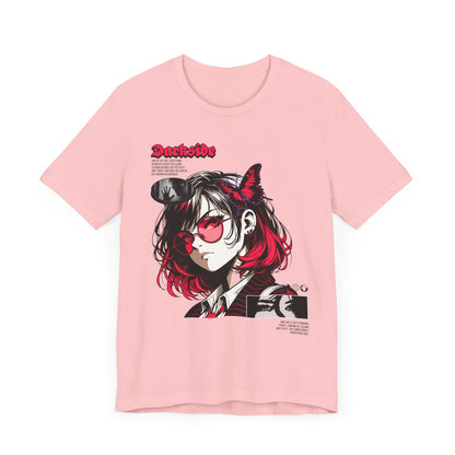 Anime Girl T-shirt