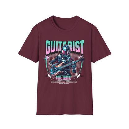 Digital Guitarist T-Shirt