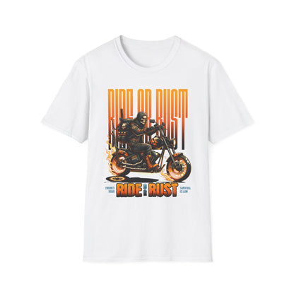 Ride or Rust Unisex Shirt