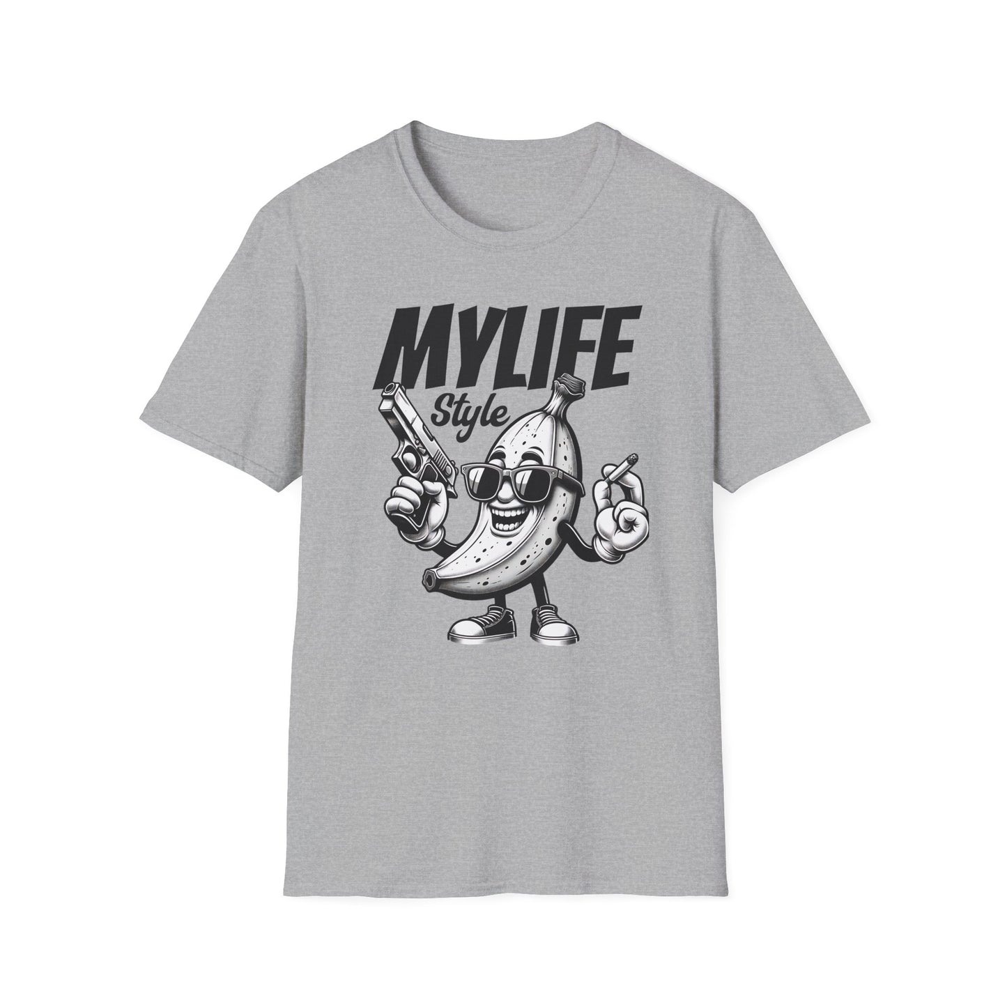 Gangster Banana T-Shirt