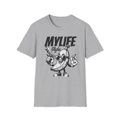 Gangster Banana T-Shirt