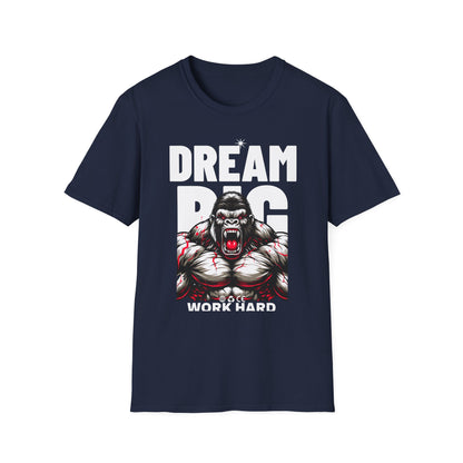 Gorilla Bodybuilding T-shirt
