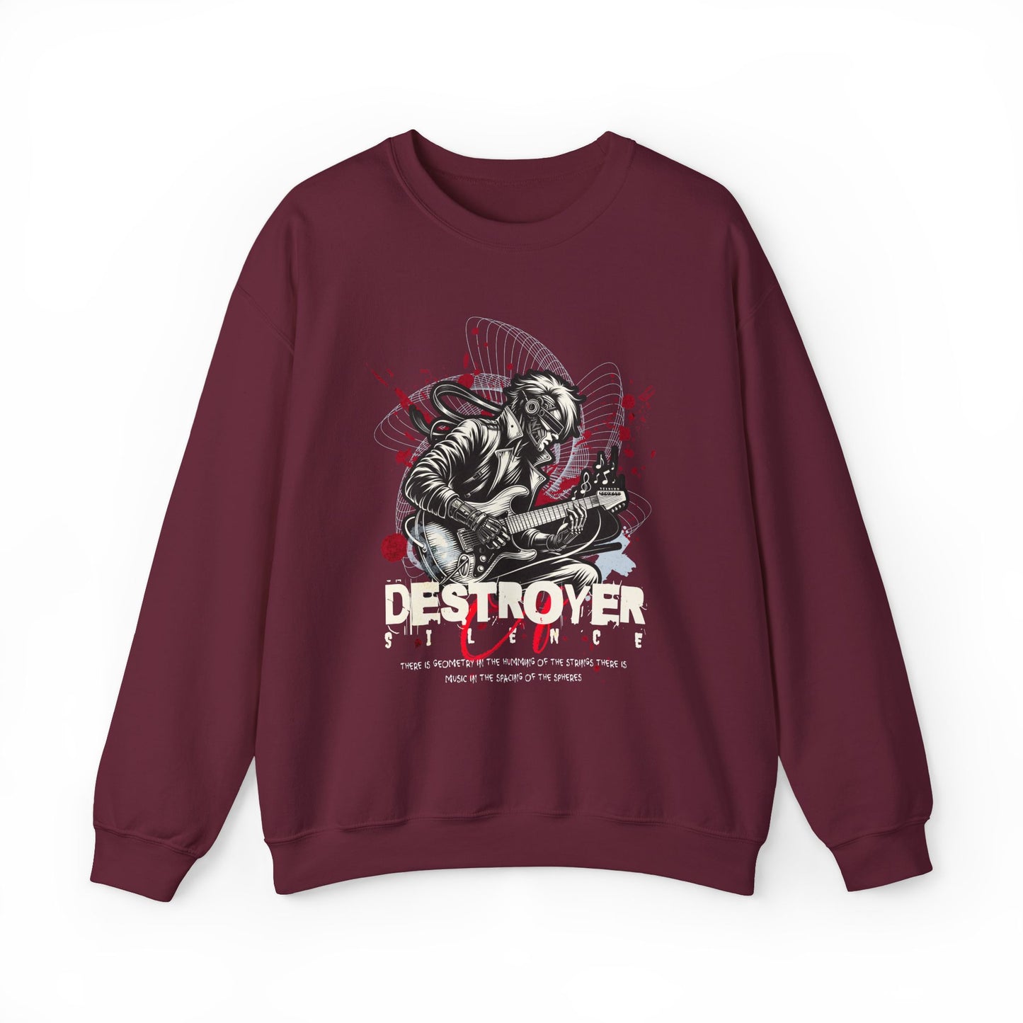 Music Time Unisex Sweatshirt