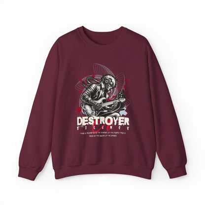 Music Time Unisex Sweatshirt