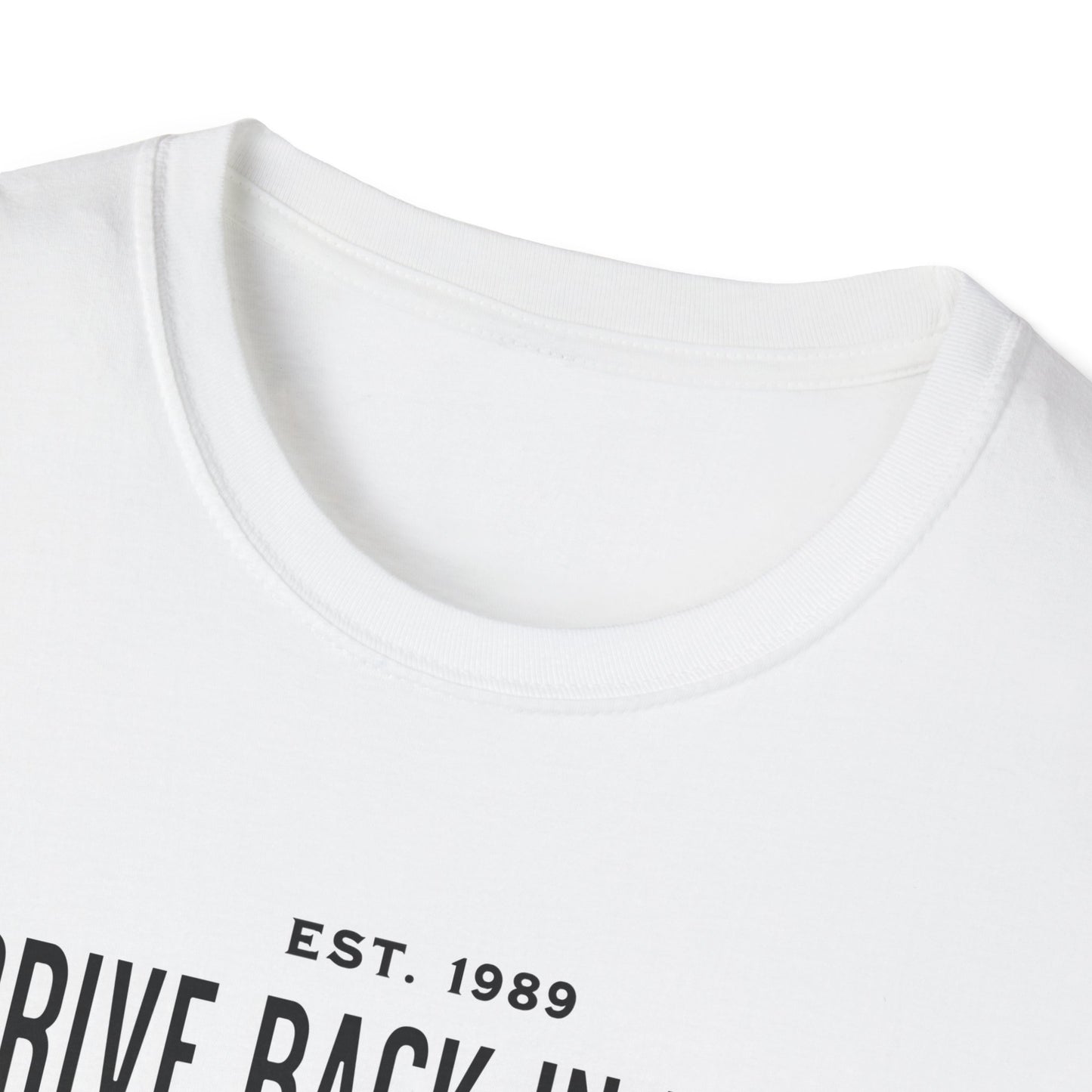 Retro Drive Unisex T-Shirt