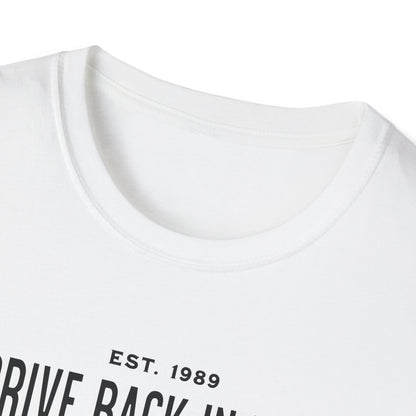 Retro Drive Unisex T-Shirt