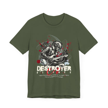Cyber Music T-shirt