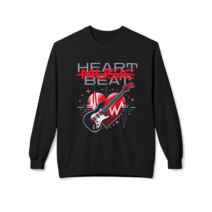 Music Beat Sweatshirt