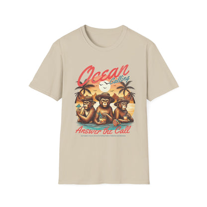 Ocean Calling Unisex T-Shirt