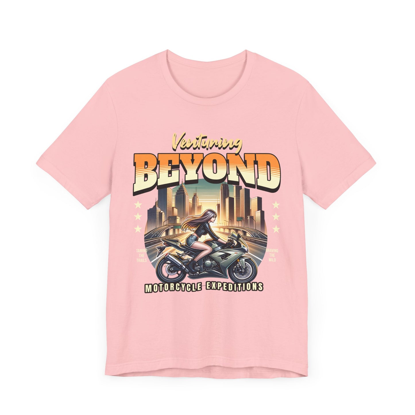 Motorcycle Expeditions T-shirt