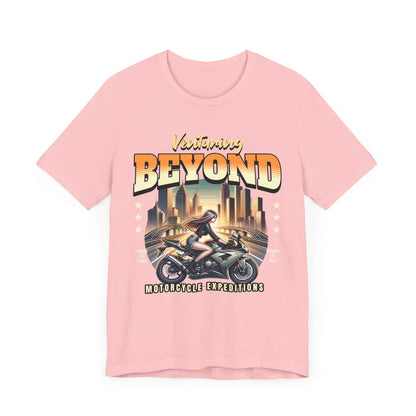 Motorcycle Expeditions T-shirt