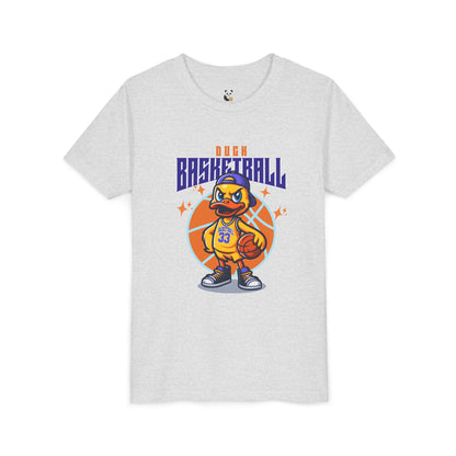 Duck Basketball Youth Tee