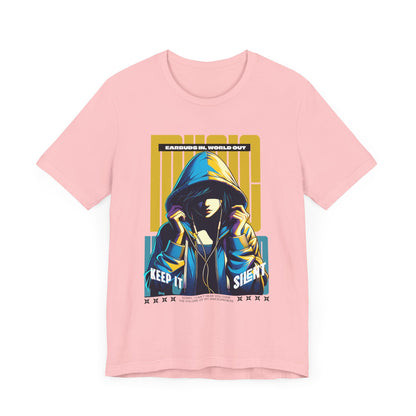 Silent Vibes T-shirt