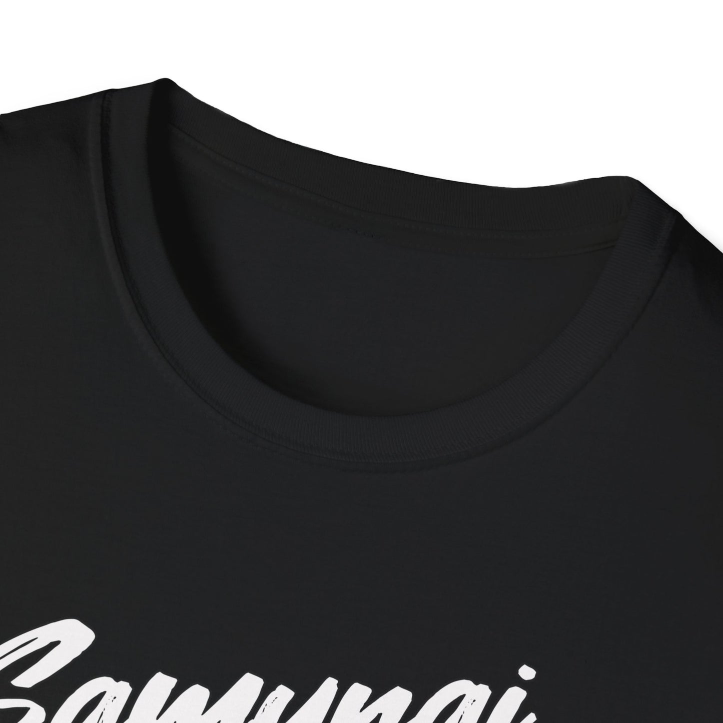 Samurai For Ever Unisex T-Shirt