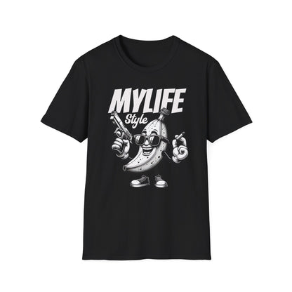 Gangster Banana T-Shirt