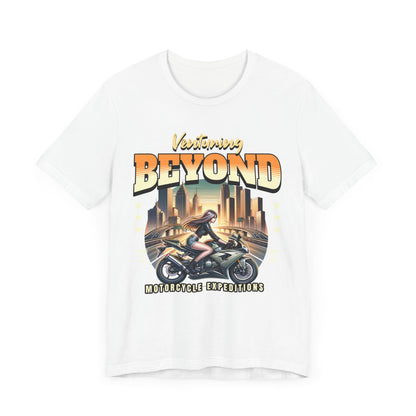 Motorcycle Expeditions T-shirt