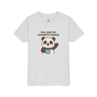 Panda T-Shirt for Kids