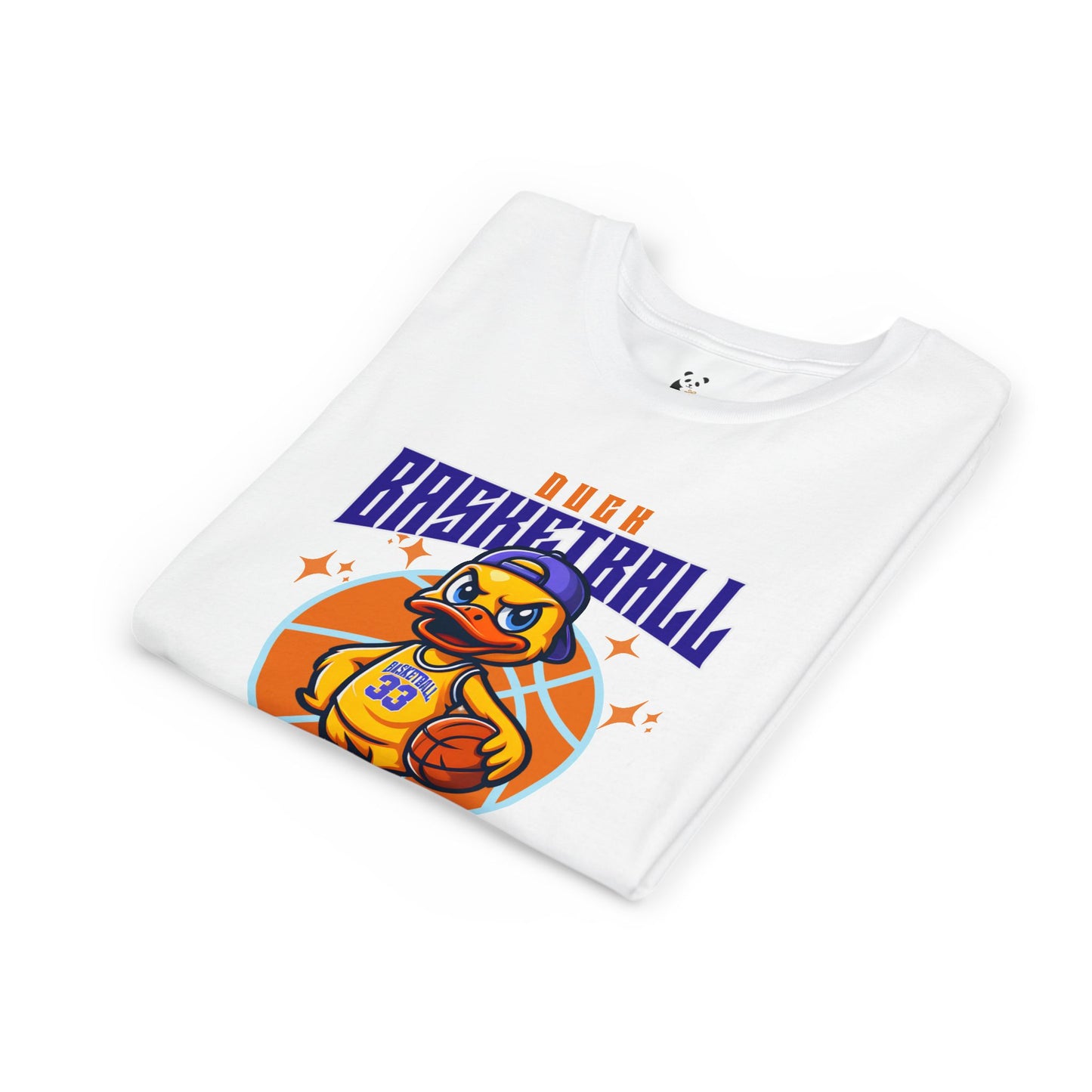 Duck Basketball Youth Tee