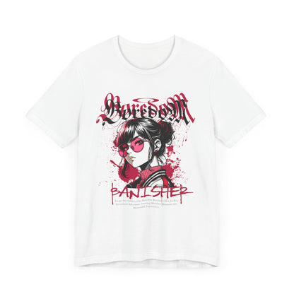 Anime Streetwear T-shirt