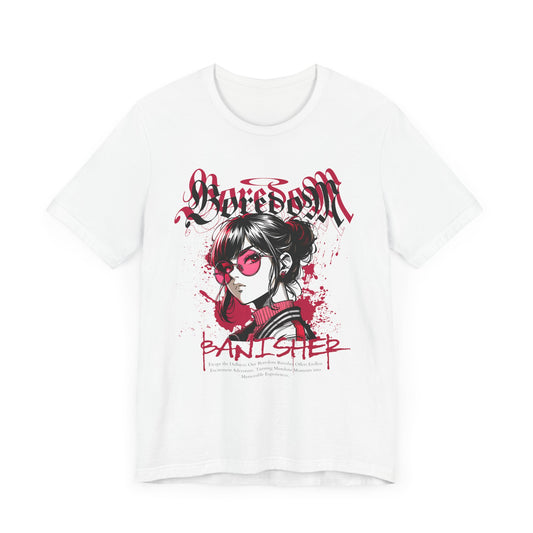 Anime Streetwear T-shirt