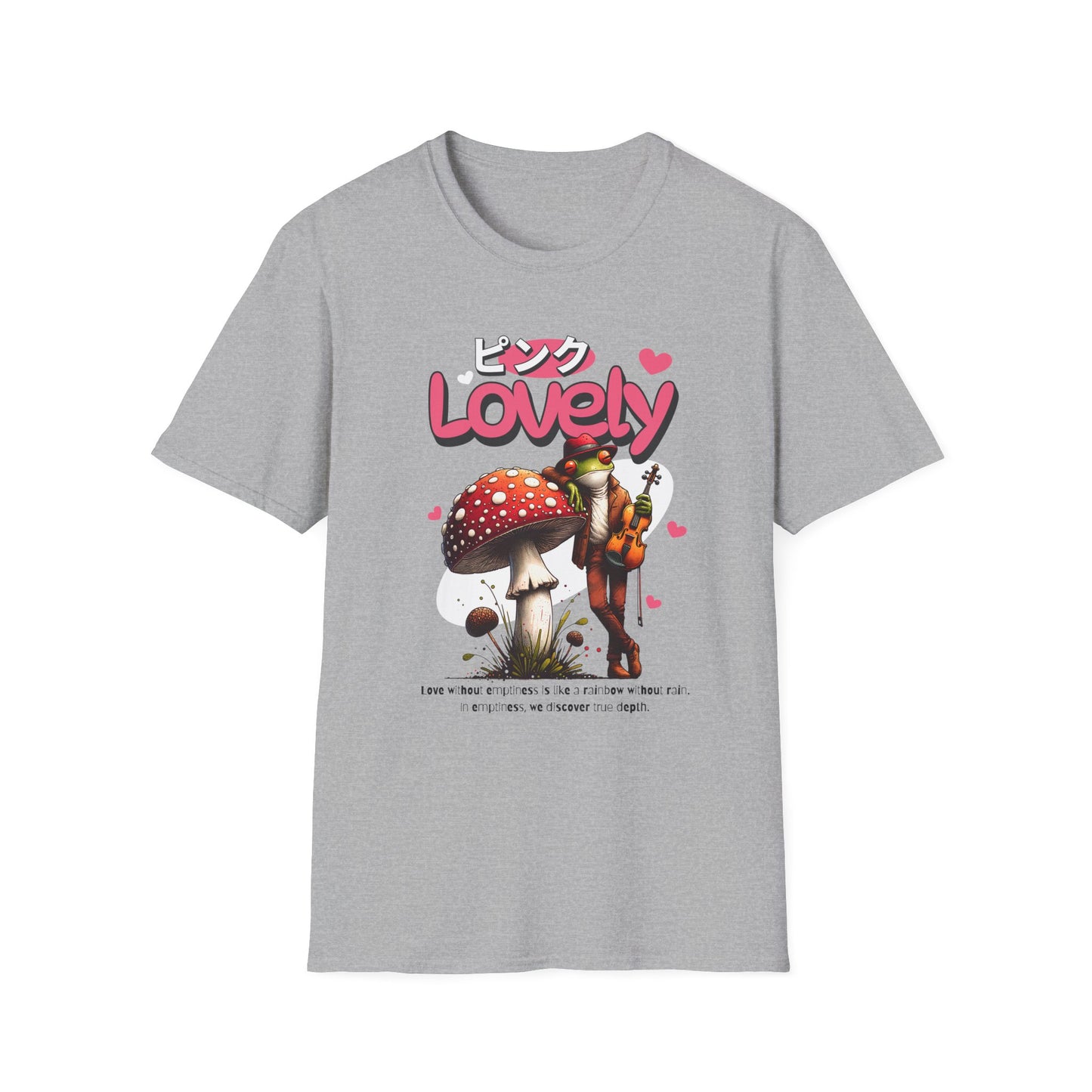 Frog in Love T-Shirt