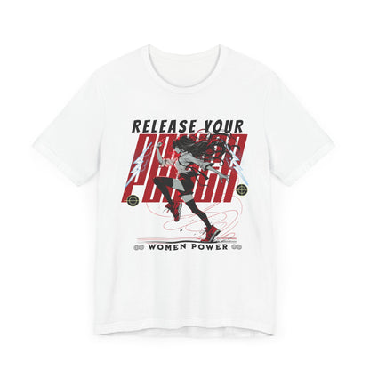 Women Power T-shirt