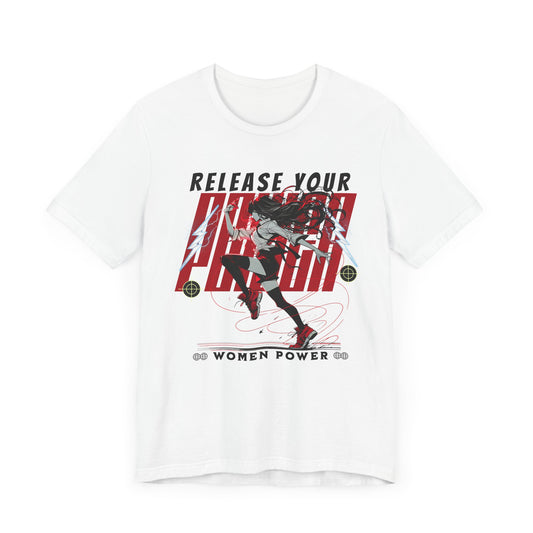 Women Power T-shirt