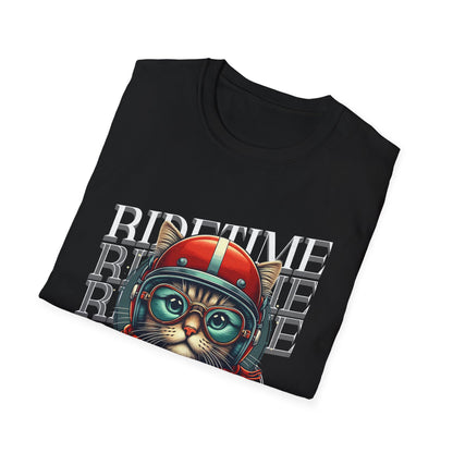 Cat Adventure Unisex T-Shirt