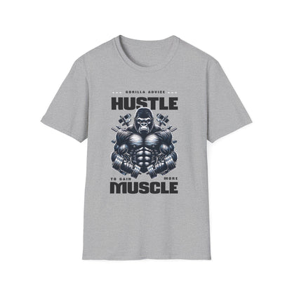 Gorilla Bodybuilding T-Shirt