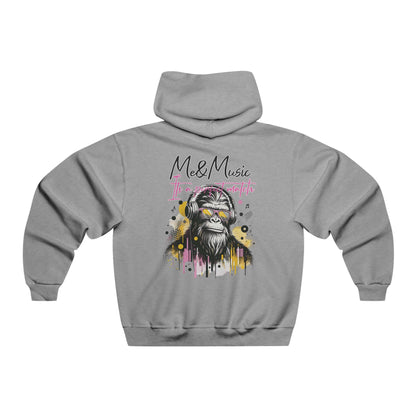Graffiti Style Hoodie