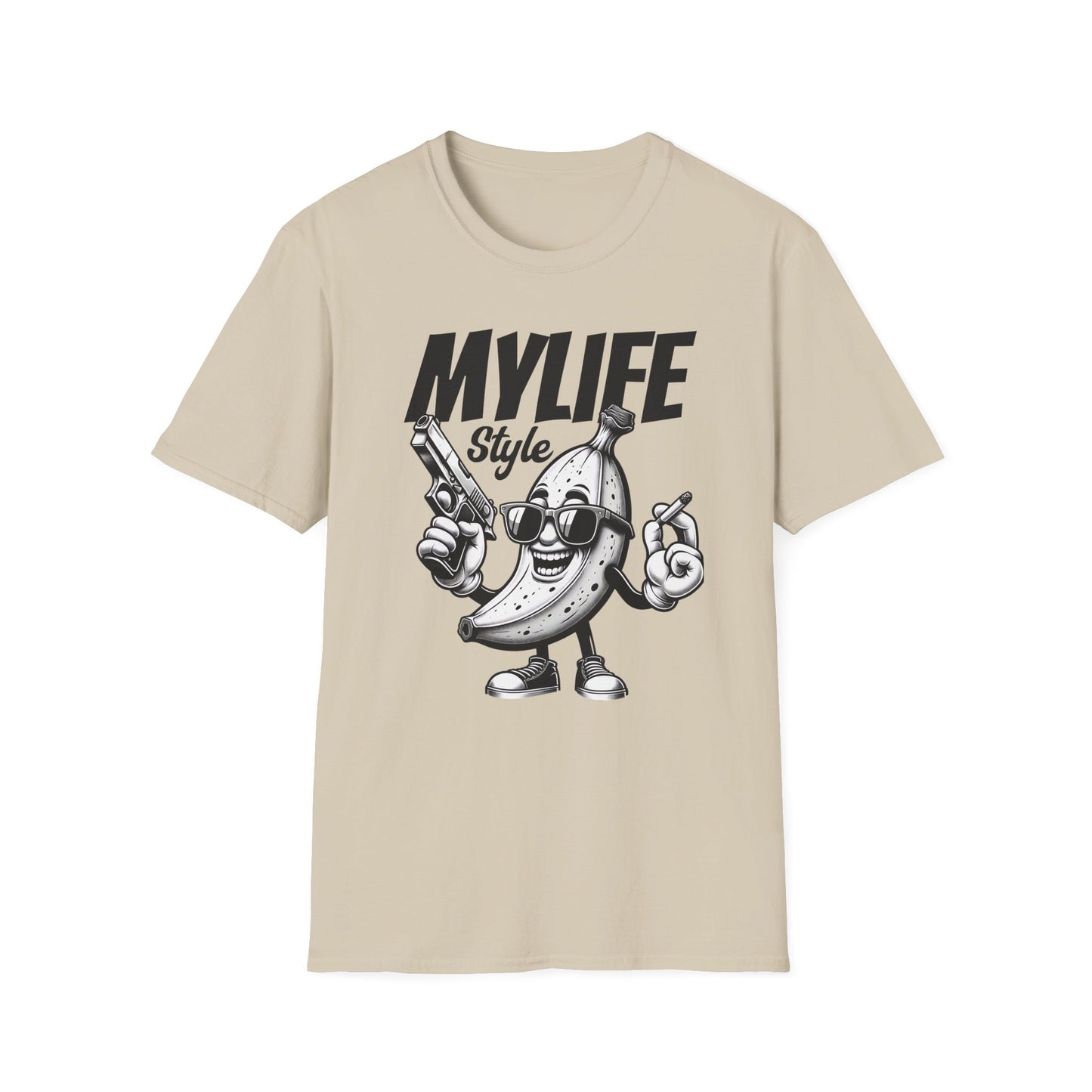 Gangster Banana T-Shirt