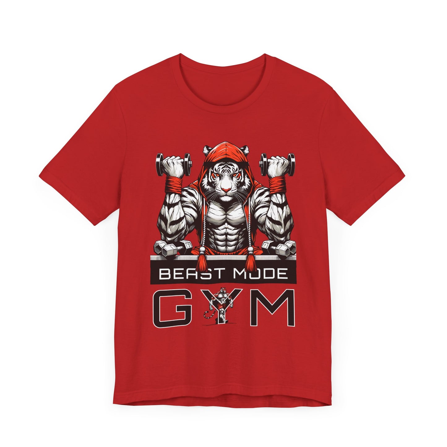 Fitness Tiger T-shirt