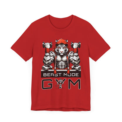 Fitness Tiger T-shirt