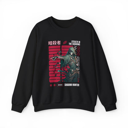 Shadow Hunter Sweatshirt