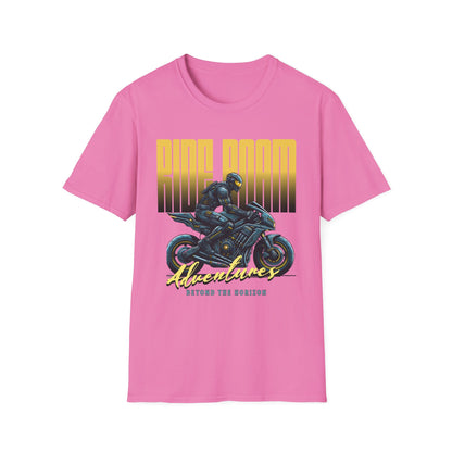 Cyber Riders - Break the Limits T-Shirt
