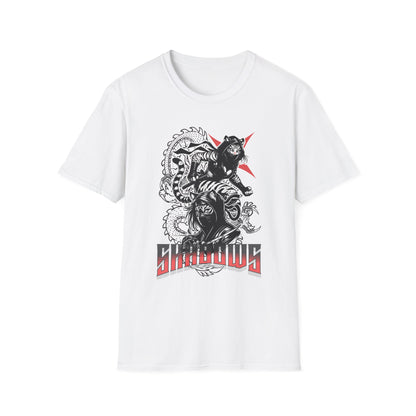 Ninja Shadows T-Shirt