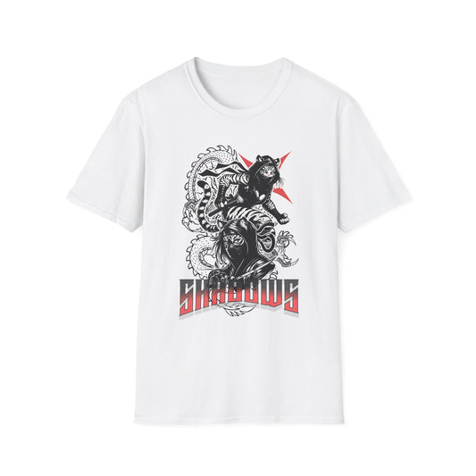 Ninja Shadows T-Shirt